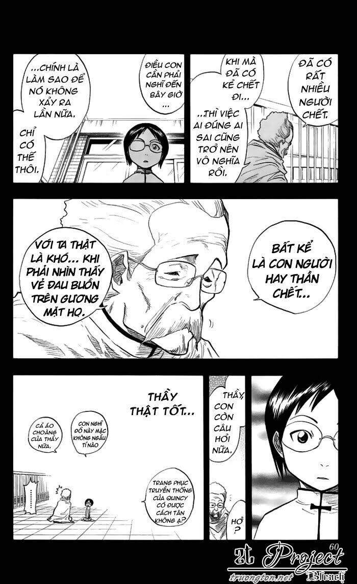 Thần Chết Ichigo Chapter 46 - Trang 2