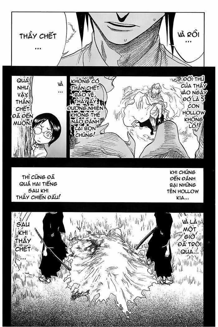 Thần Chết Ichigo Chapter 46 - Trang 2