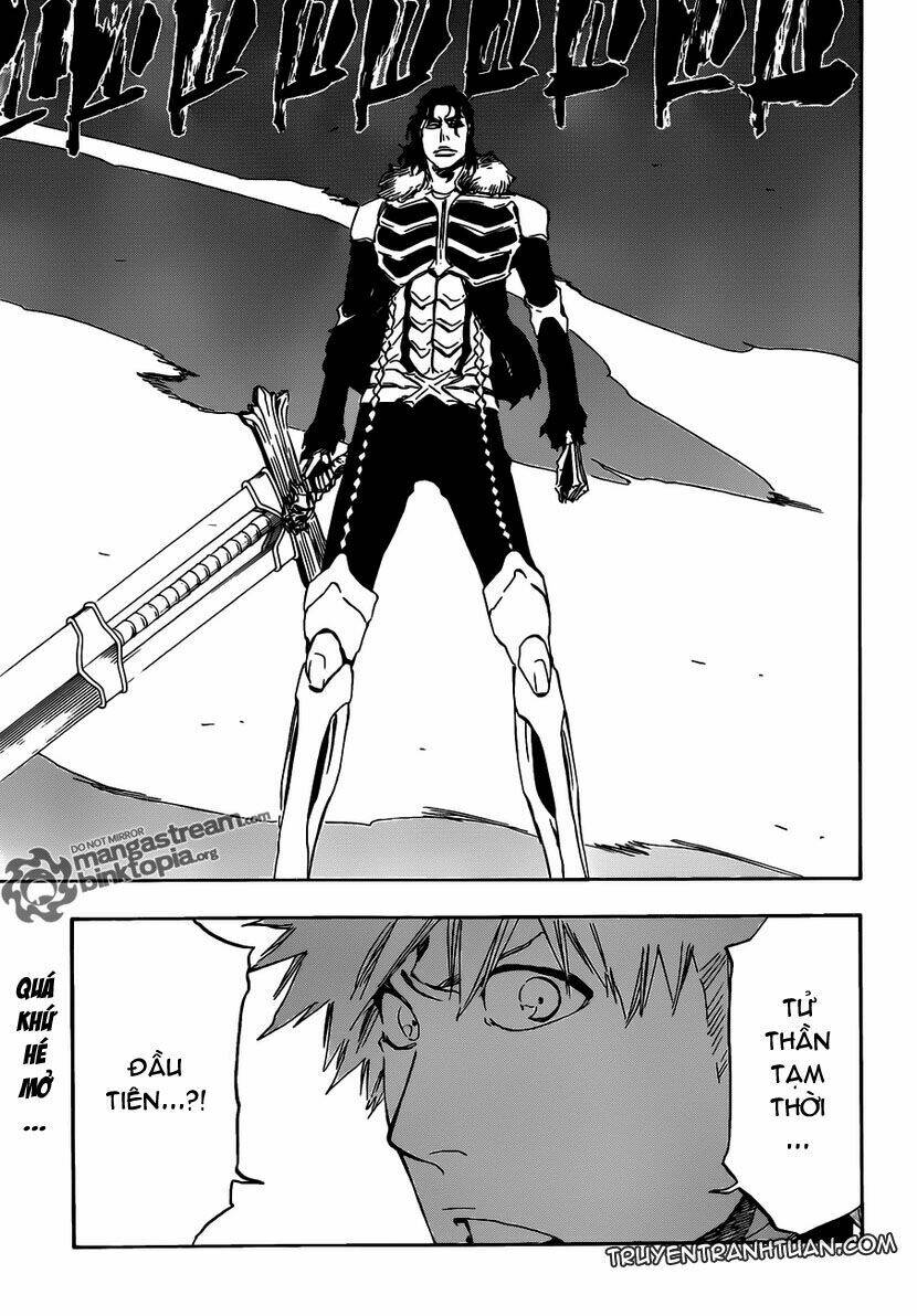 Thần Chết Ichigo Chapter 462 - Trang 2