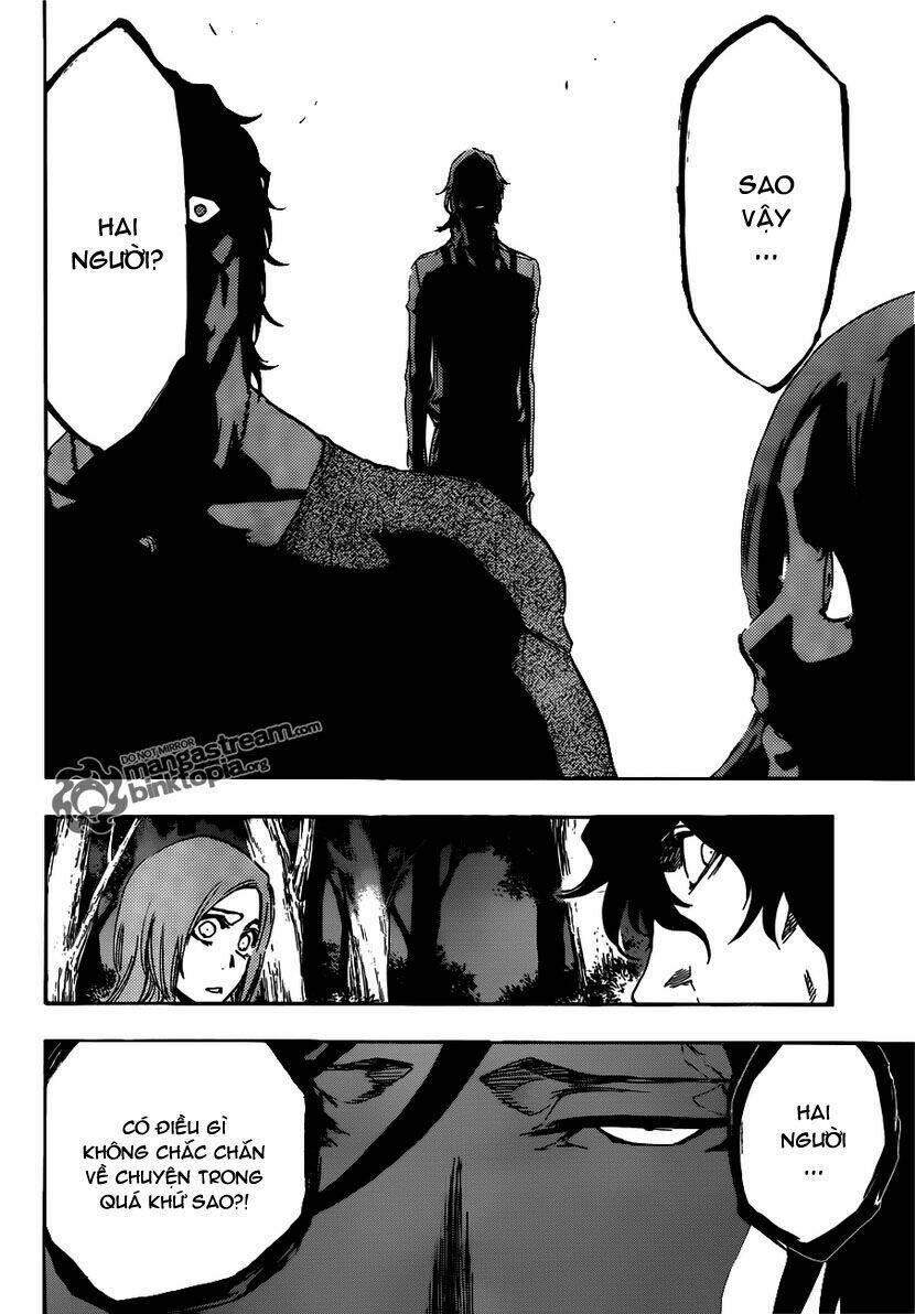 Thần Chết Ichigo Chapter 462 - Trang 2