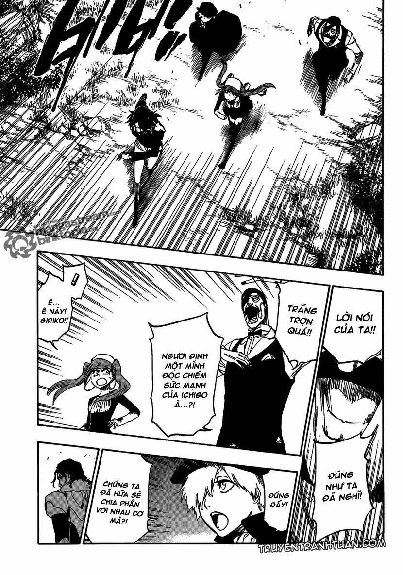 Thần Chết Ichigo Chapter 462 - Trang 2