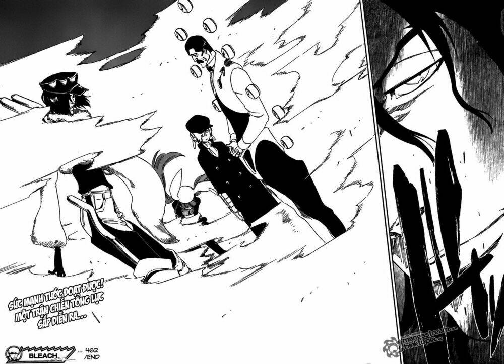 Thần Chết Ichigo Chapter 462 - Trang 2