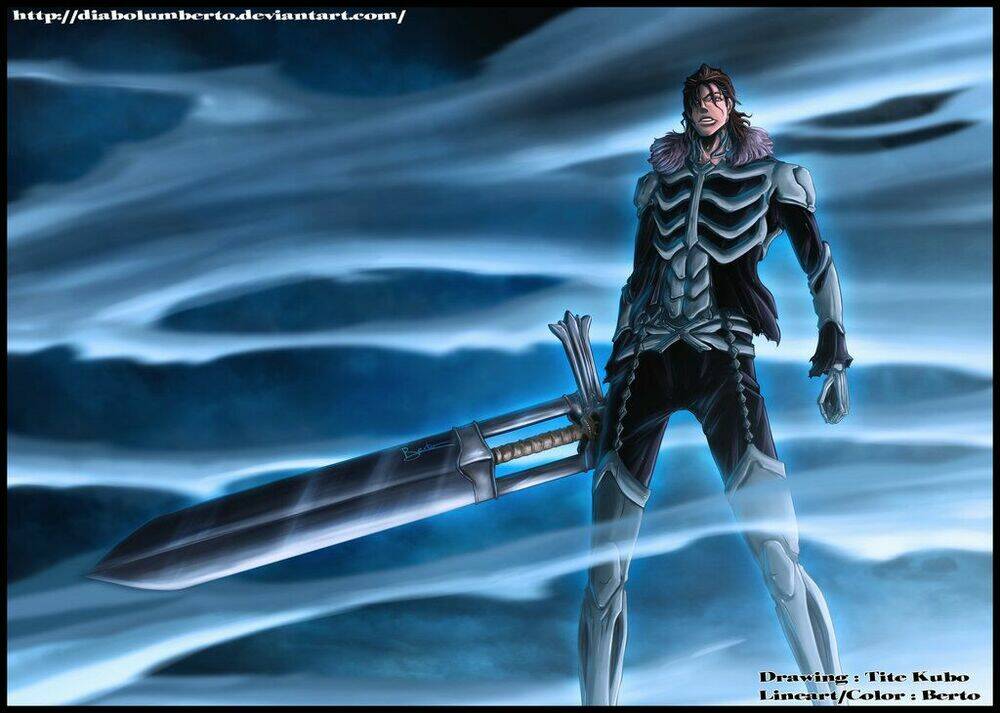 Thần Chết Ichigo Chapter 462 - Trang 2