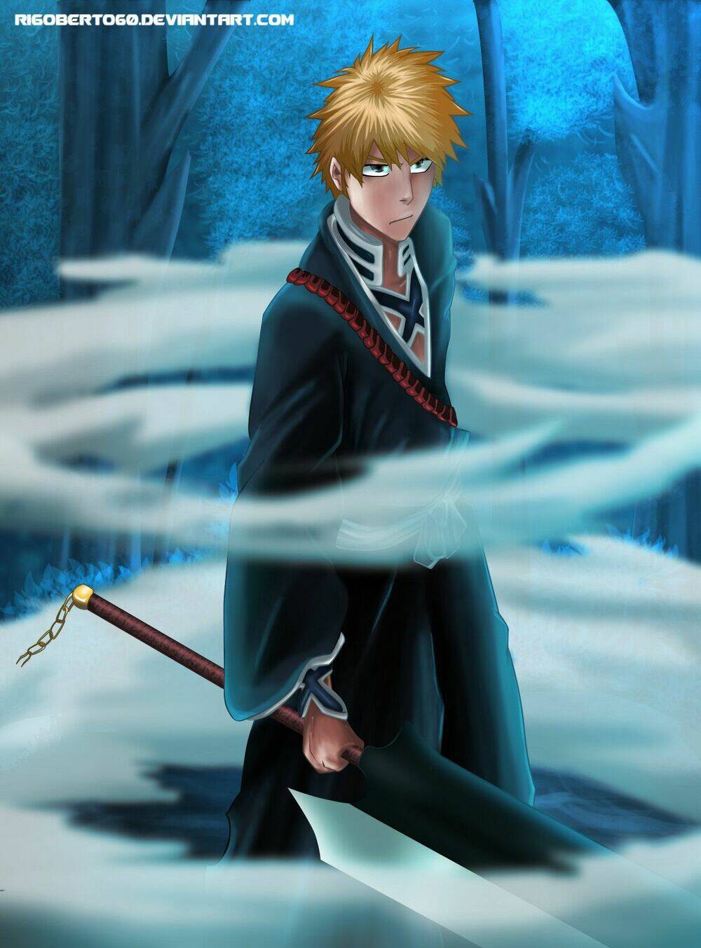 Thần Chết Ichigo Chapter 462 - Trang 2