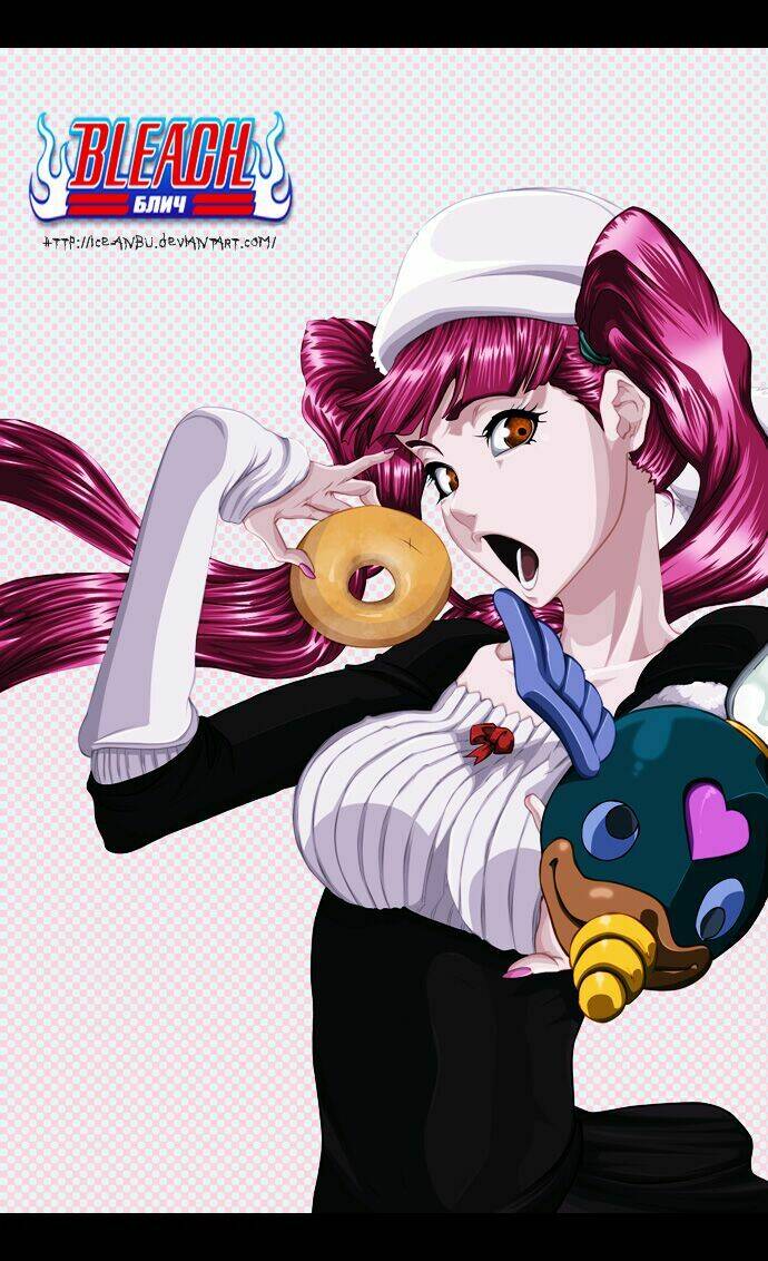 Thần Chết Ichigo Chapter 462 - Trang 2