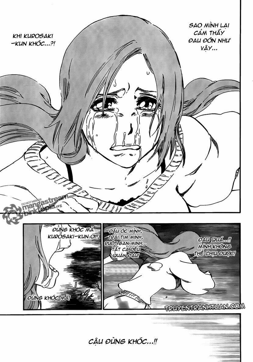 Thần Chết Ichigo Chapter 462 - Trang 2