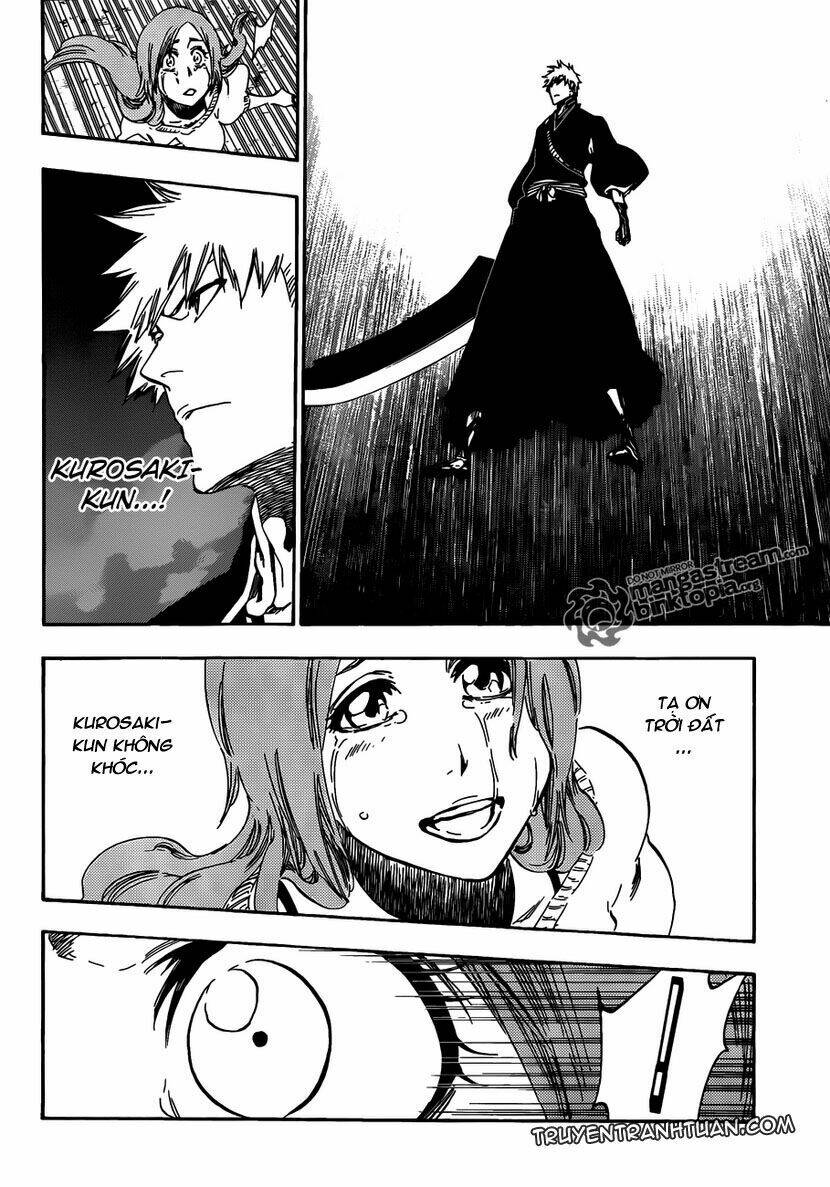 Thần Chết Ichigo Chapter 462 - Trang 2
