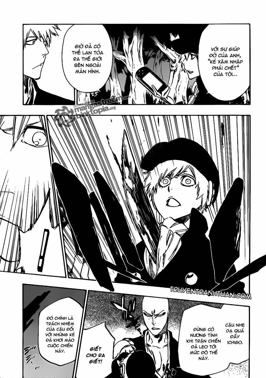 Thần Chết Ichigo Chapter 463 - Trang 2