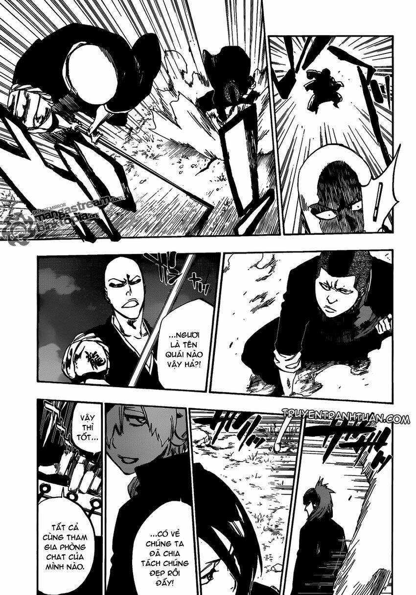 Thần Chết Ichigo Chapter 463 - Trang 2