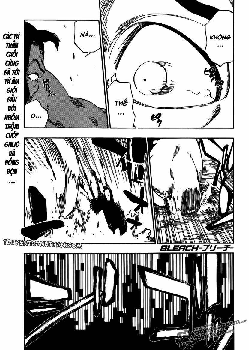 Thần Chết Ichigo Chapter 464 - Trang 2