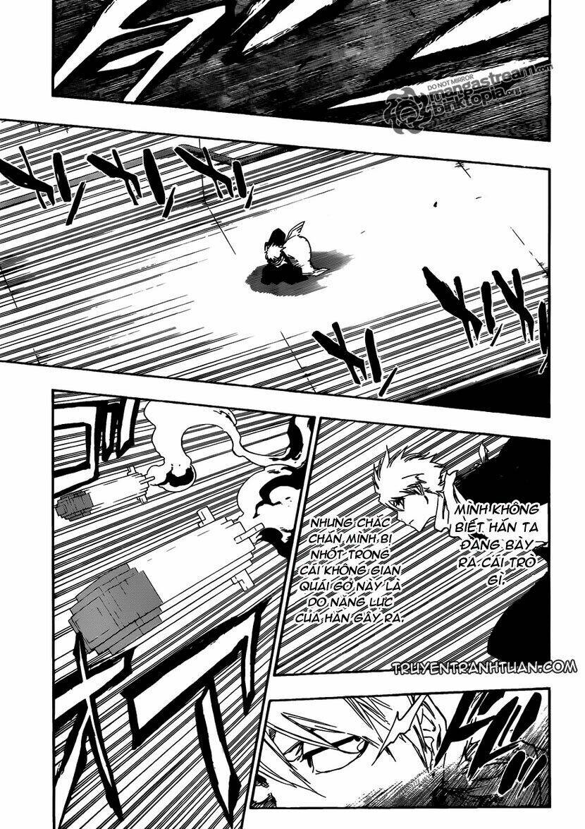 Thần Chết Ichigo Chapter 464 - Trang 2