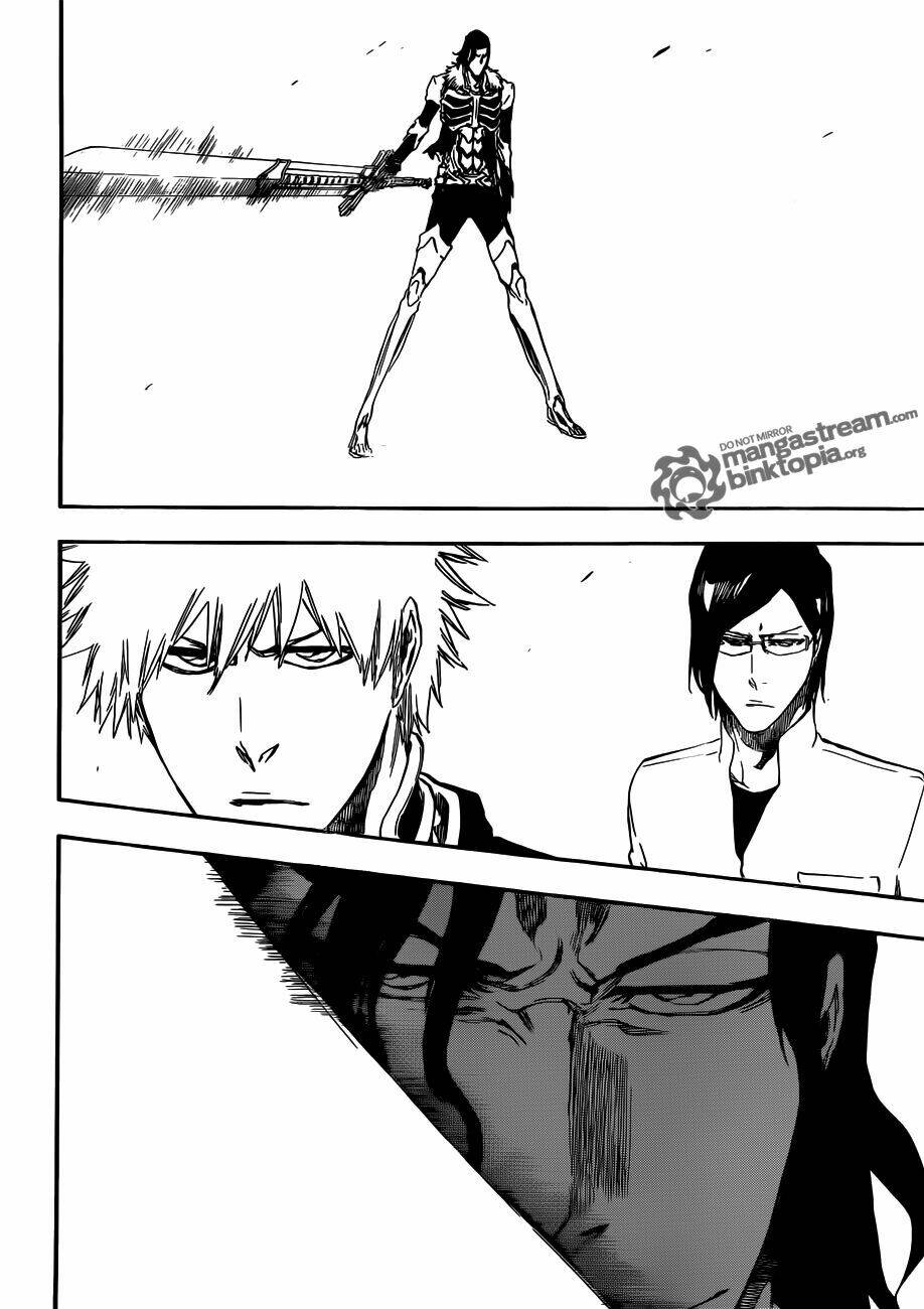 Thần Chết Ichigo Chapter 464 - Trang 2