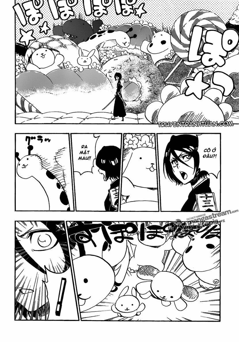 Thần Chết Ichigo Chapter 464 - Trang 2