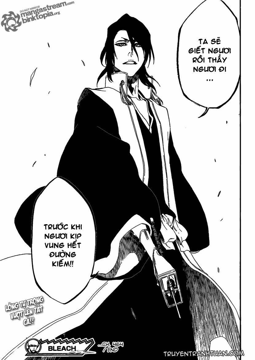 Thần Chết Ichigo Chapter 464 - Trang 2
