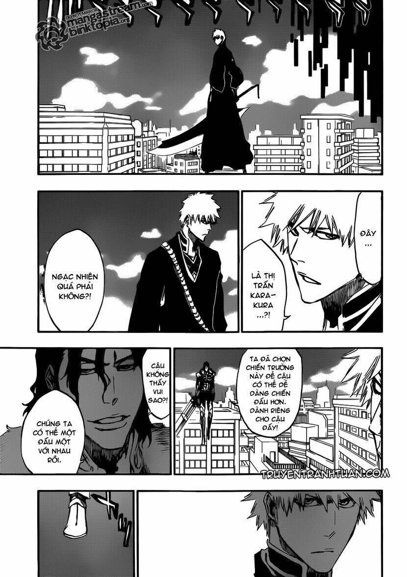 Thần Chết Ichigo Chapter 464 - Trang 2