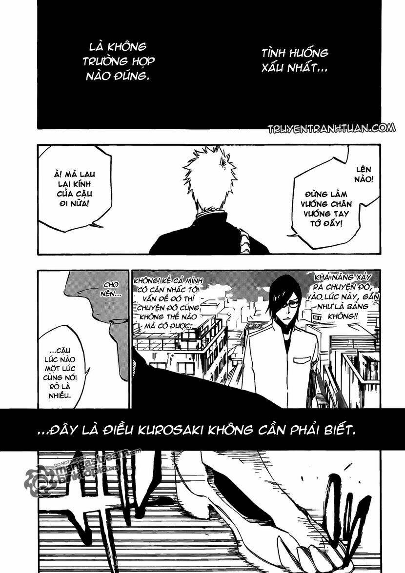 Thần Chết Ichigo Chapter 464 - Trang 2