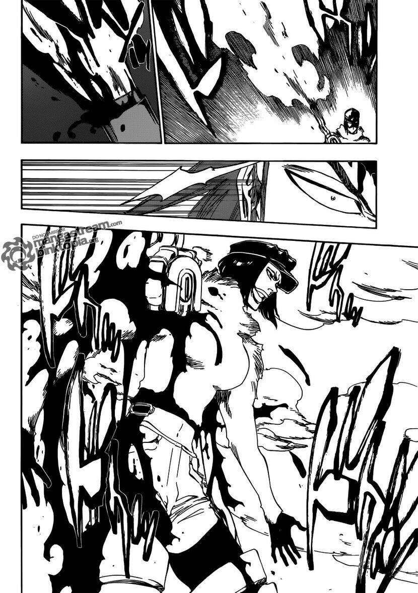 Thần Chết Ichigo Chapter 465 - Trang 2