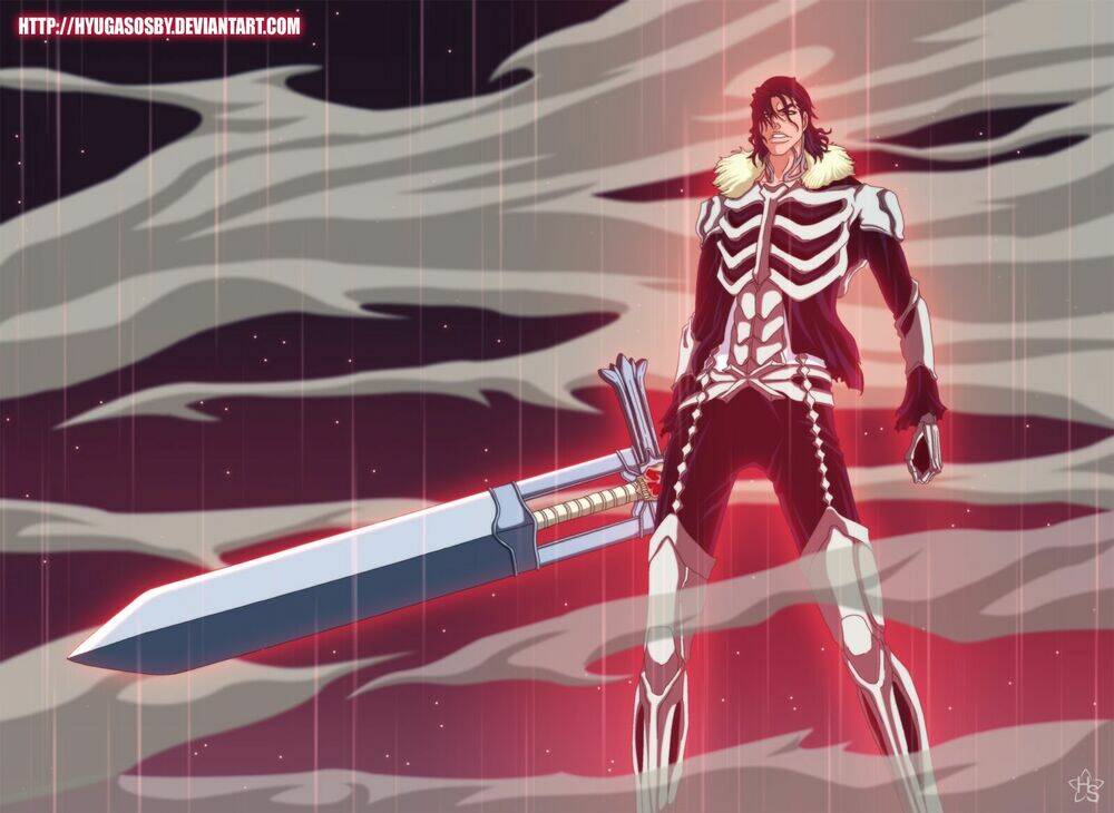 Thần Chết Ichigo Chapter 465 - Trang 2