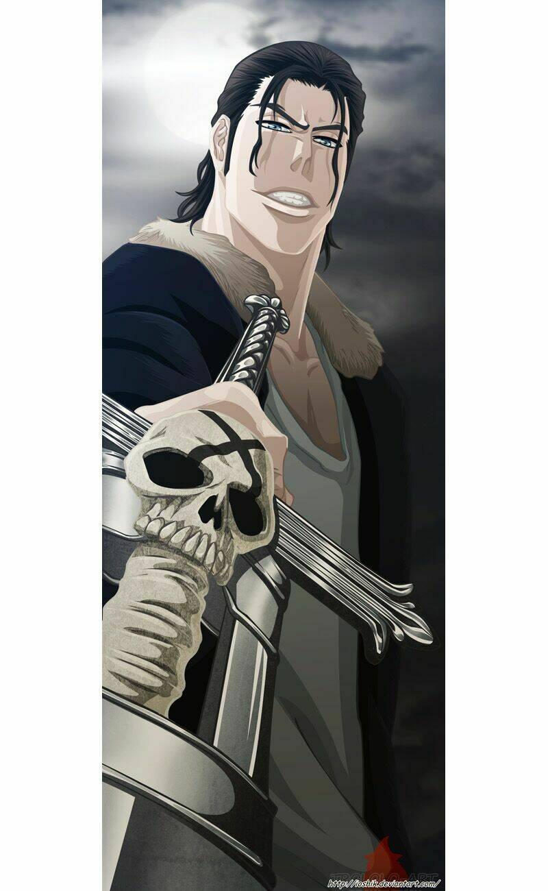 Thần Chết Ichigo Chapter 465 - Trang 2