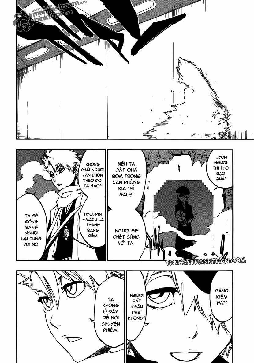 Thần Chết Ichigo Chapter 466 - Trang 2