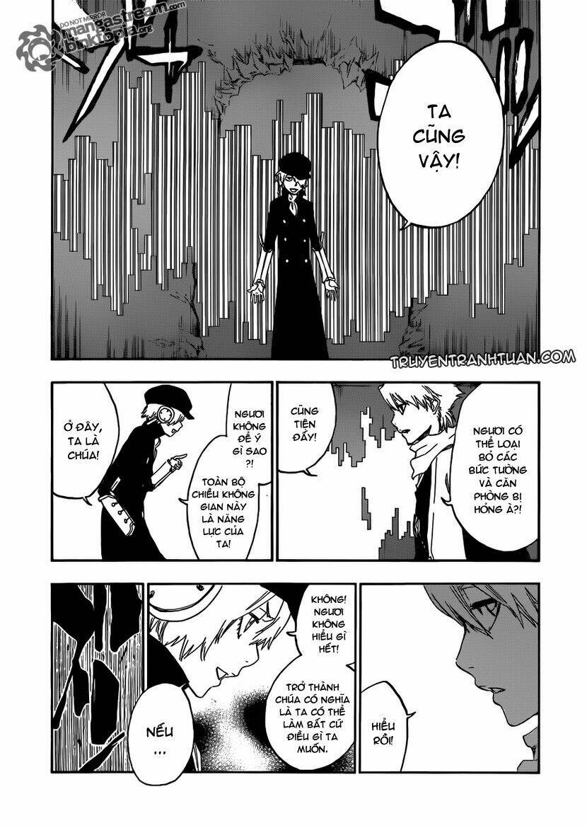 Thần Chết Ichigo Chapter 466 - Trang 2