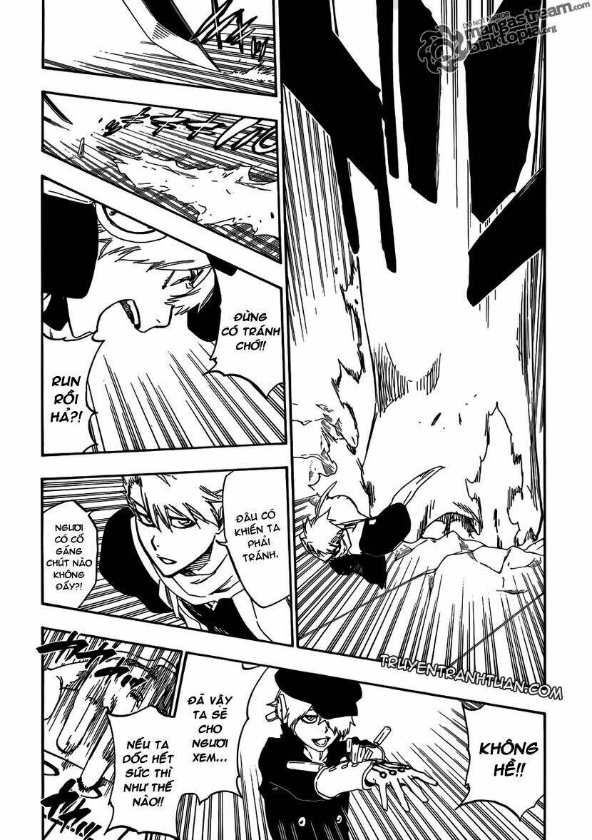 Thần Chết Ichigo Chapter 466 - Trang 2