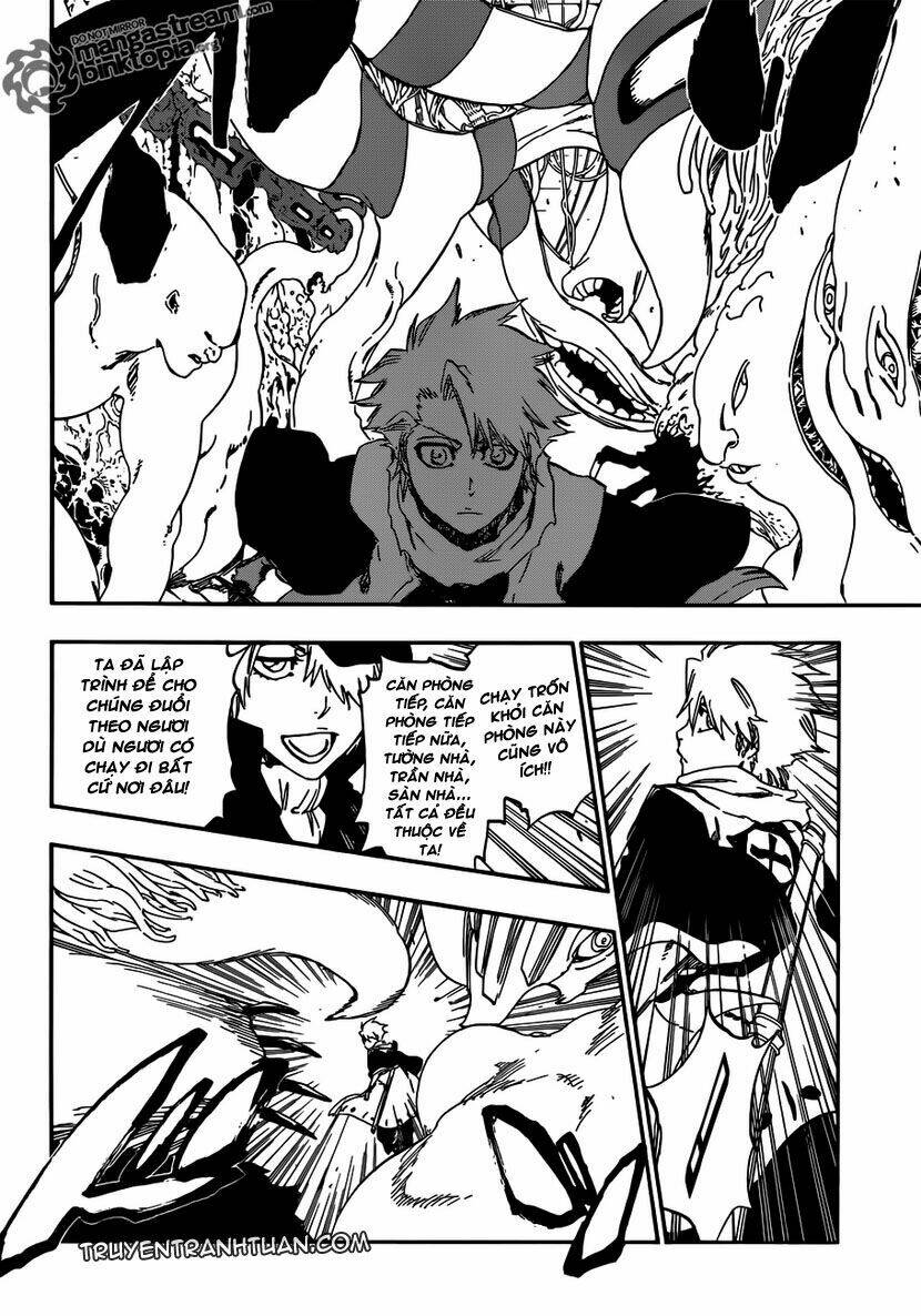 Thần Chết Ichigo Chapter 466 - Trang 2