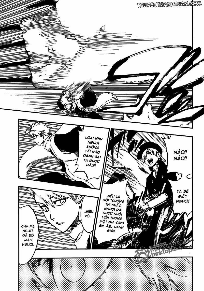 Thần Chết Ichigo Chapter 466 - Trang 2