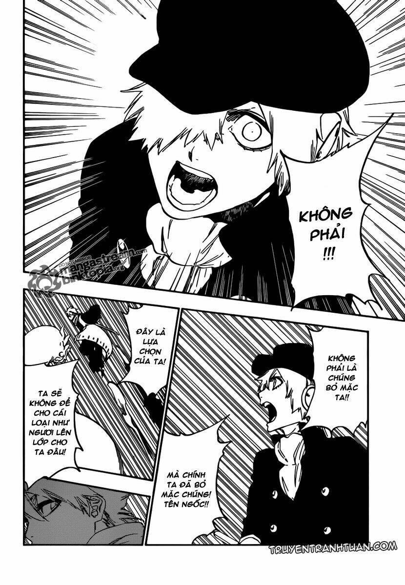 Thần Chết Ichigo Chapter 466 - Trang 2