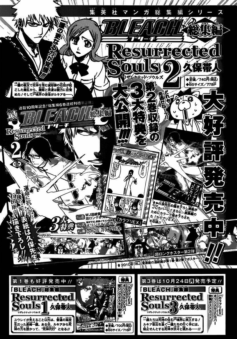 Thần Chết Ichigo Chapter 466 - Trang 2