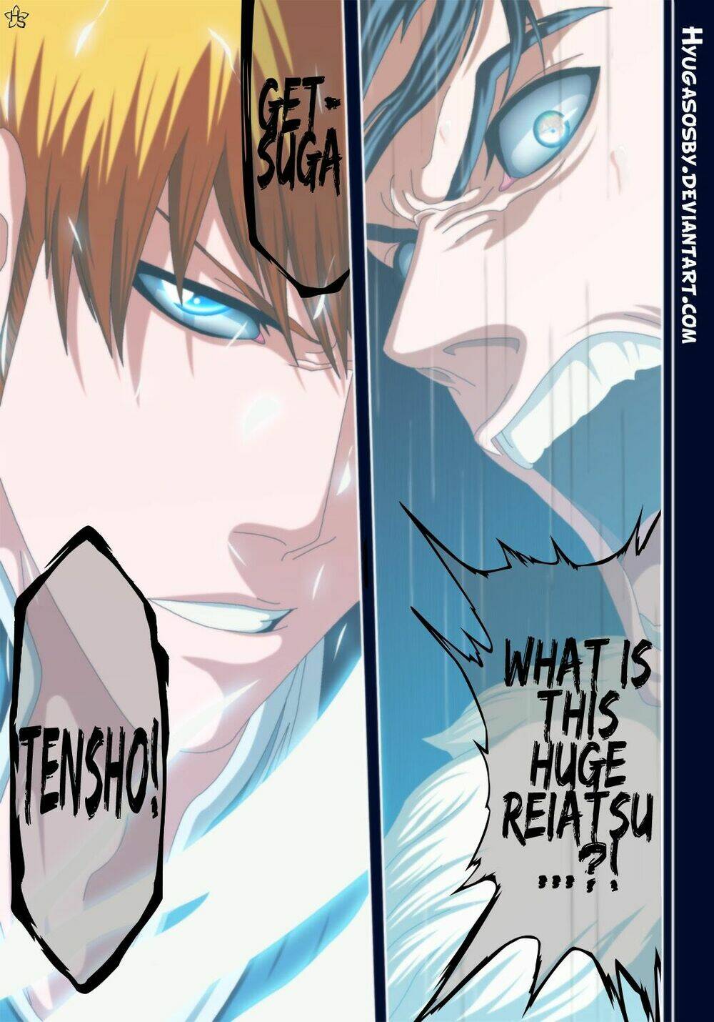 Thần Chết Ichigo Chapter 466 - Trang 2