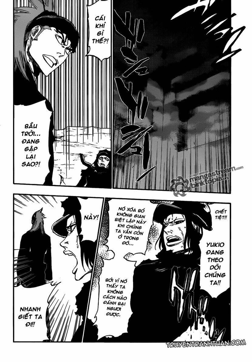 Thần Chết Ichigo Chapter 466 - Trang 2