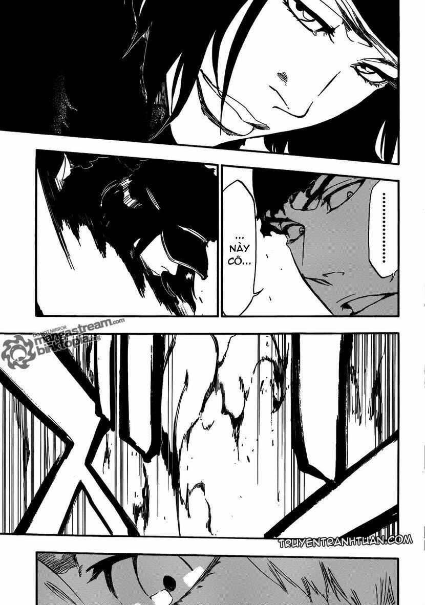 Thần Chết Ichigo Chapter 466 - Trang 2