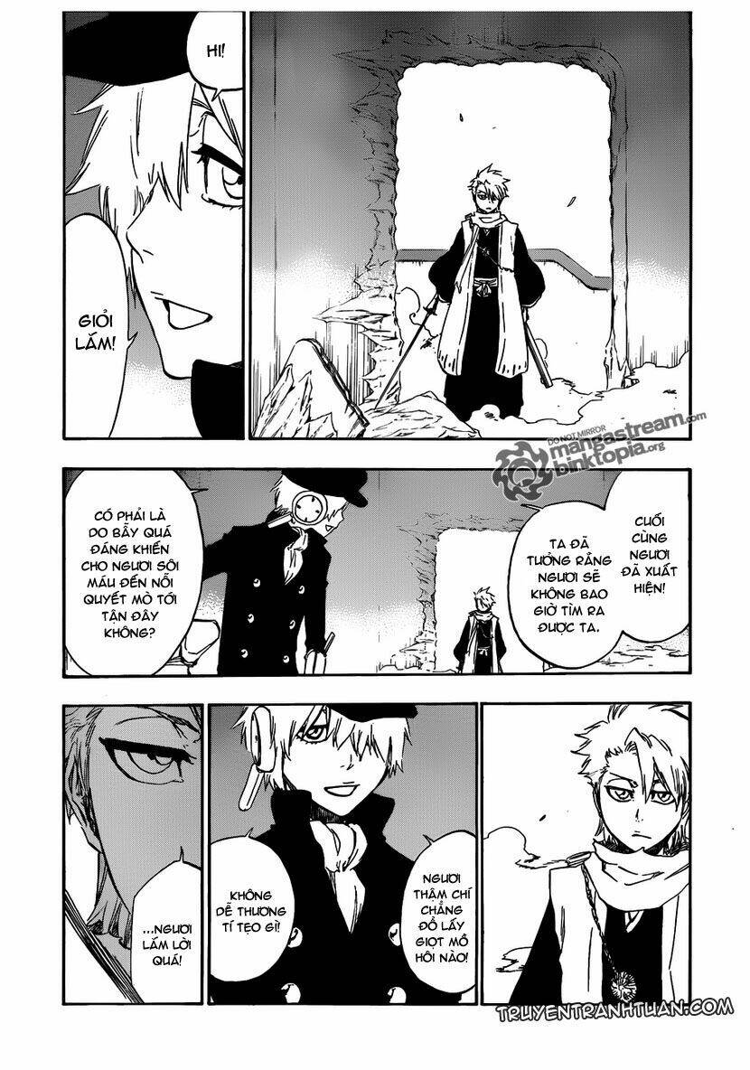Thần Chết Ichigo Chapter 466 - Trang 2