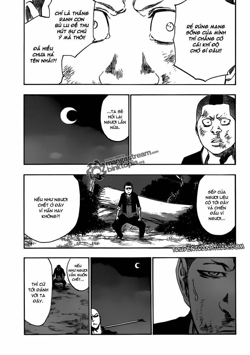 Thần Chết Ichigo Chapter 468 - Trang 2