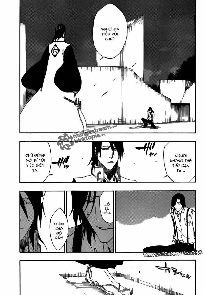 Thần Chết Ichigo Chapter 468 - Trang 2