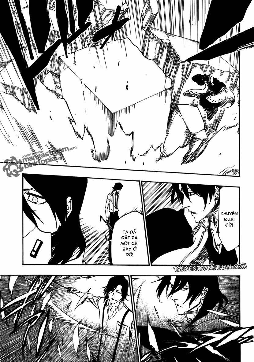 Thần Chết Ichigo Chapter 468 - Trang 2