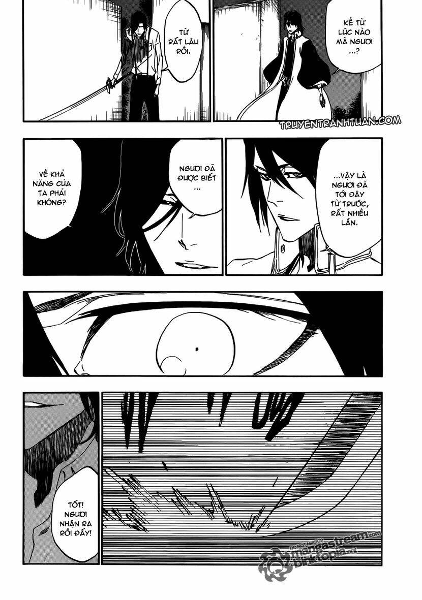 Thần Chết Ichigo Chapter 468 - Trang 2