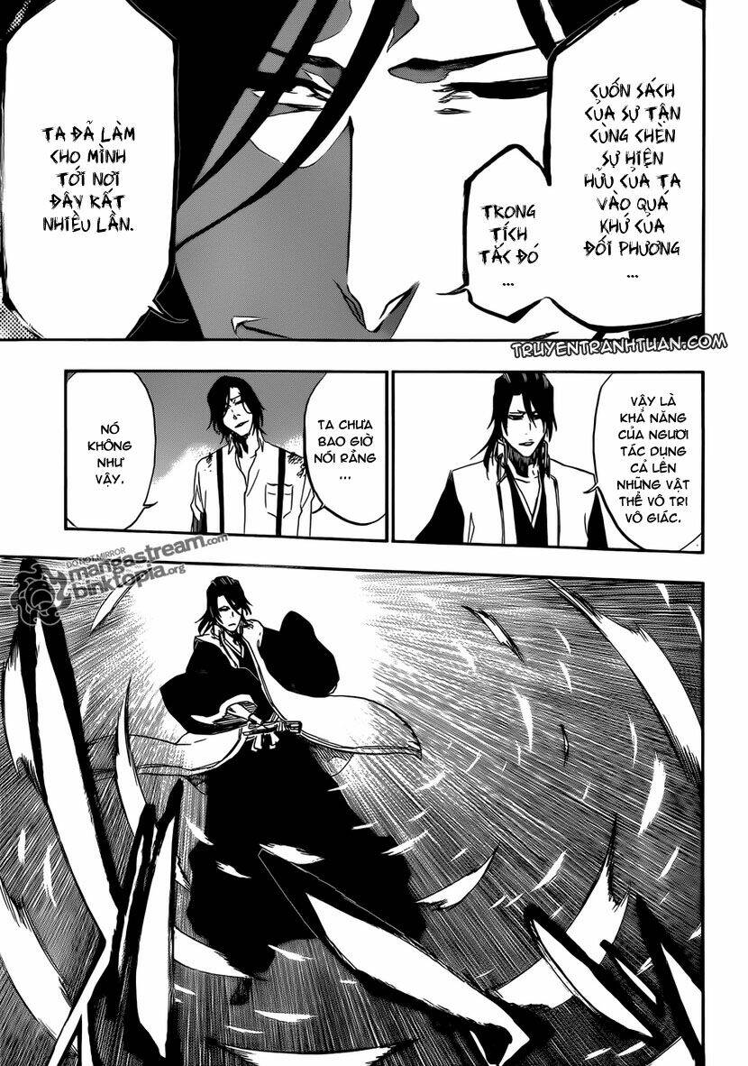 Thần Chết Ichigo Chapter 468 - Trang 2