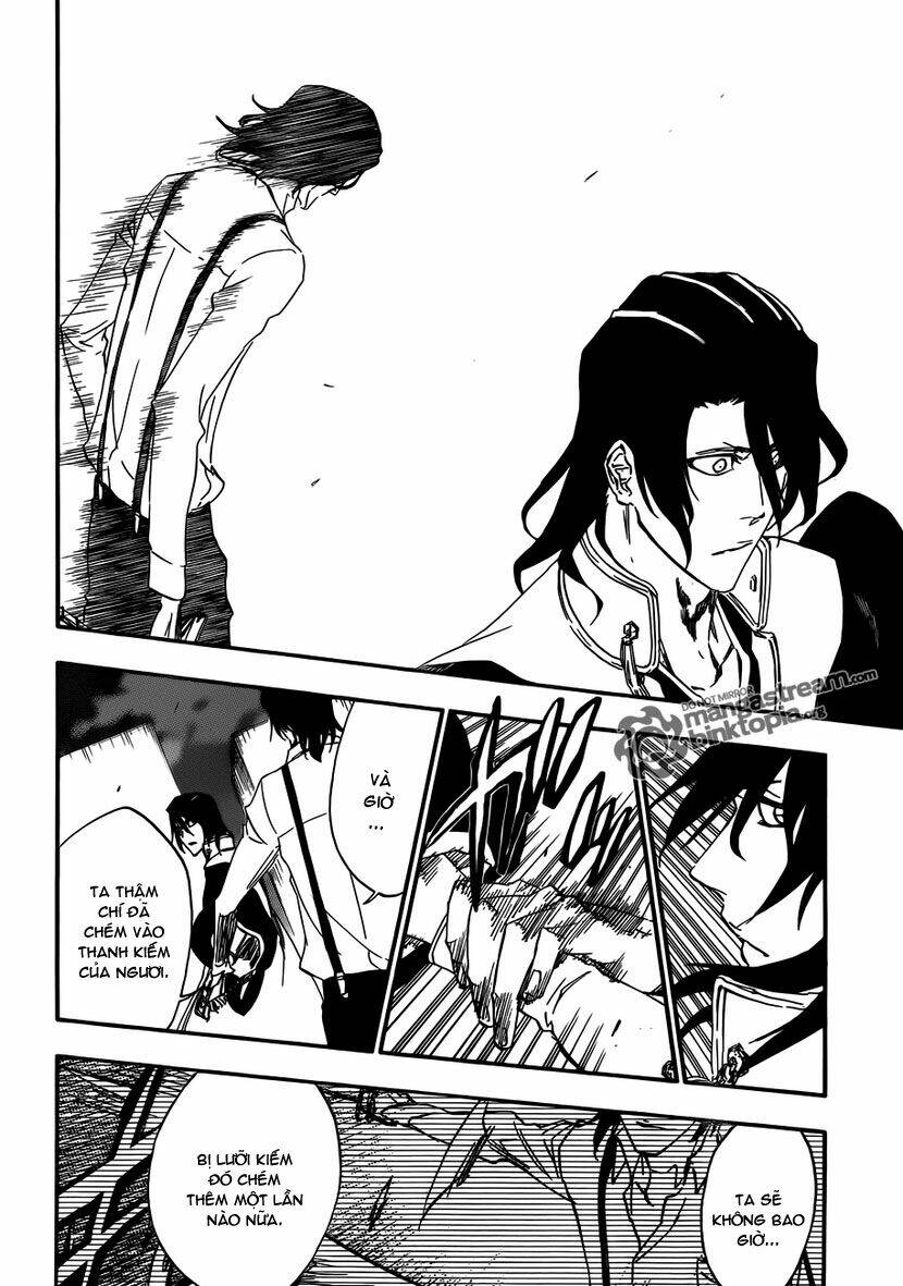 Thần Chết Ichigo Chapter 468 - Trang 2