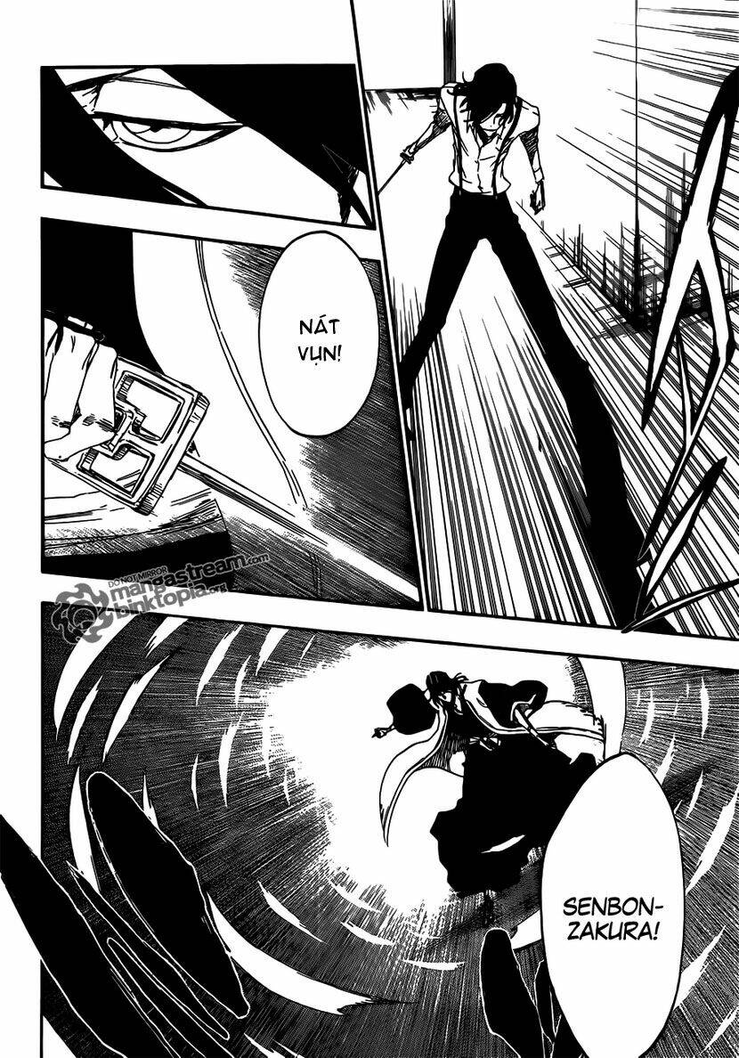 Thần Chết Ichigo Chapter 468 - Trang 2