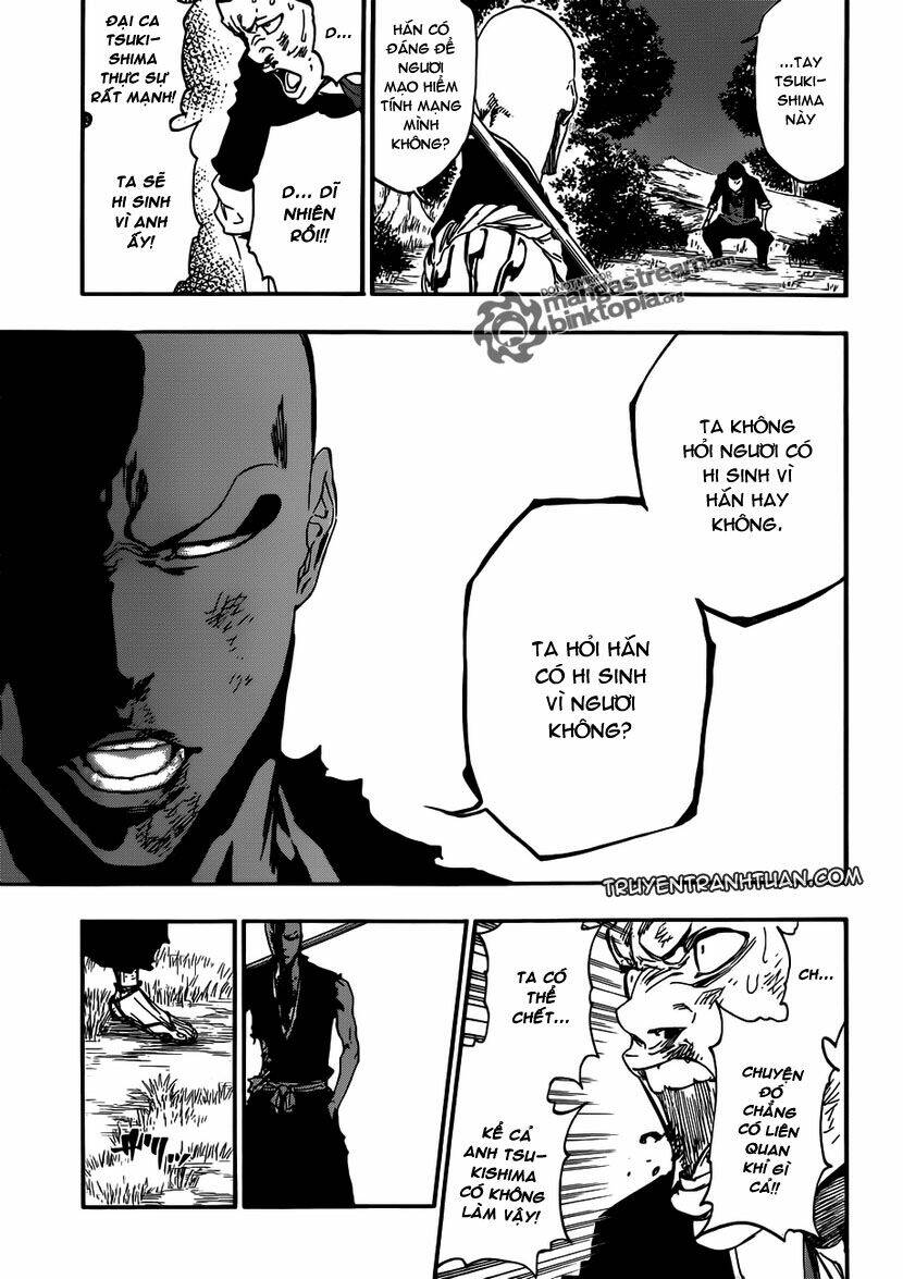 Thần Chết Ichigo Chapter 468 - Trang 2