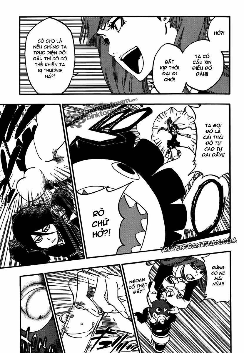 Thần Chết Ichigo Chapter 469 - Trang 2