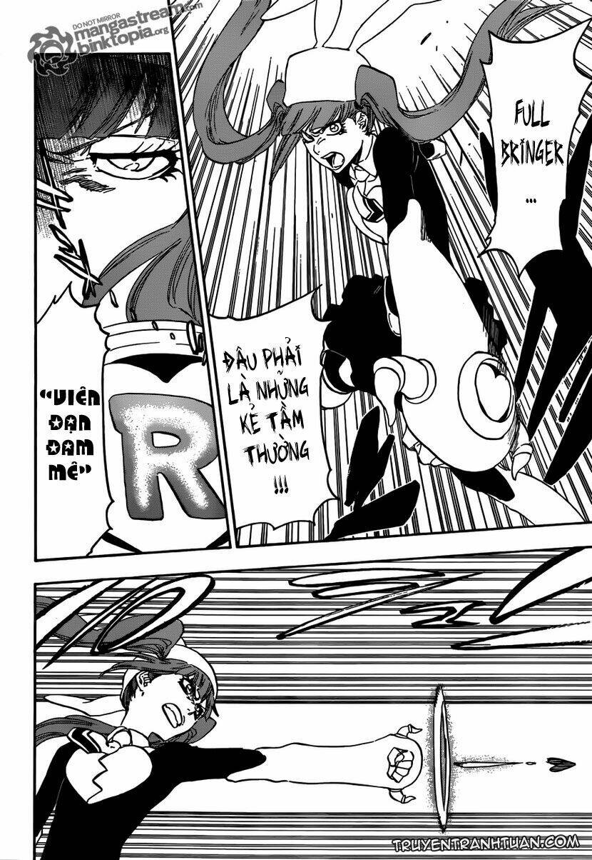 Thần Chết Ichigo Chapter 469 - Trang 2