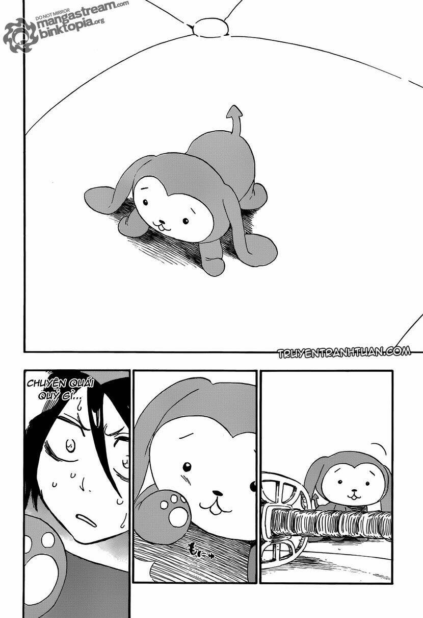 Thần Chết Ichigo Chapter 469 - Trang 2