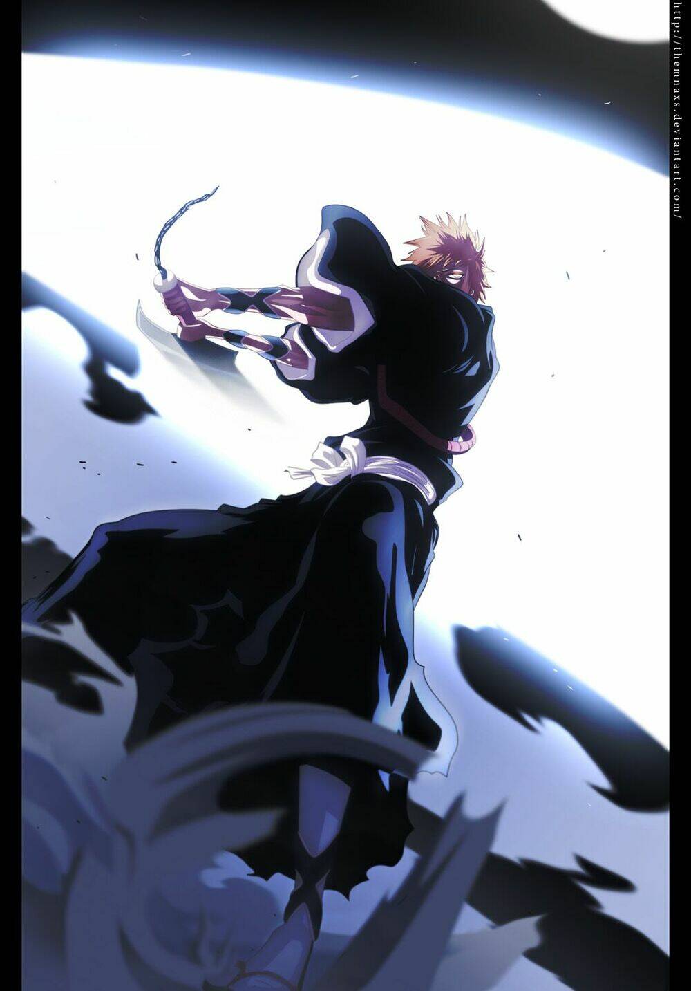 Thần Chết Ichigo Chapter 469 - Trang 2