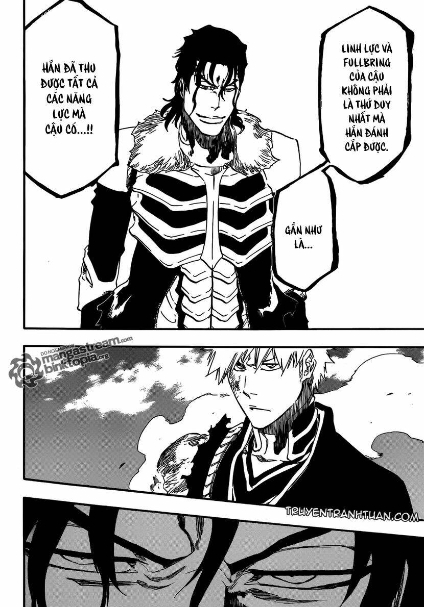 Thần Chết Ichigo Chapter 470 - Trang 2