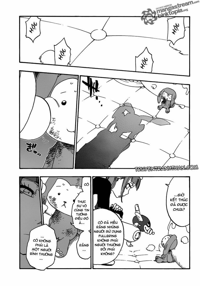 Thần Chết Ichigo Chapter 470 - Trang 2