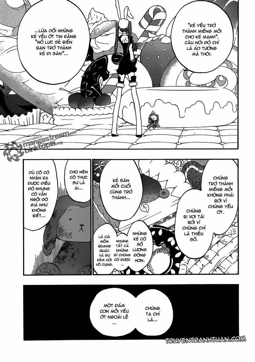 Thần Chết Ichigo Chapter 471 - Trang 2