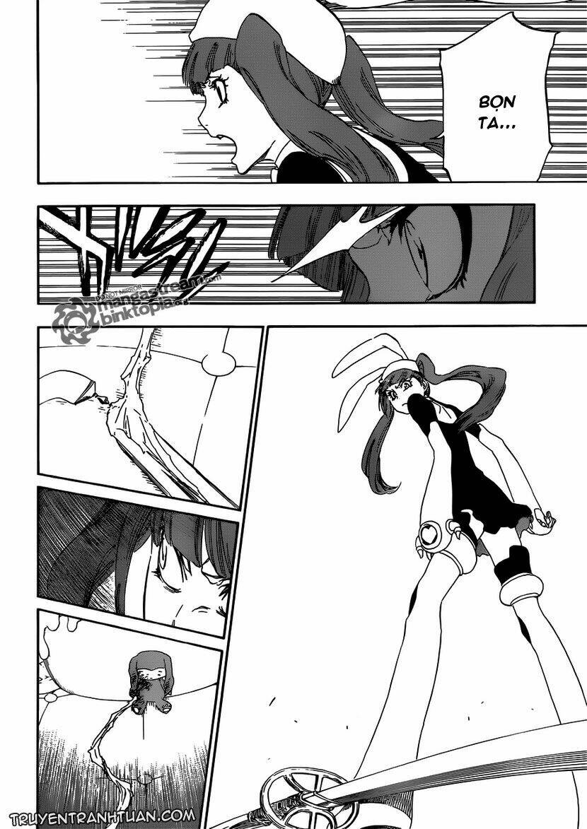 Thần Chết Ichigo Chapter 471 - Trang 2